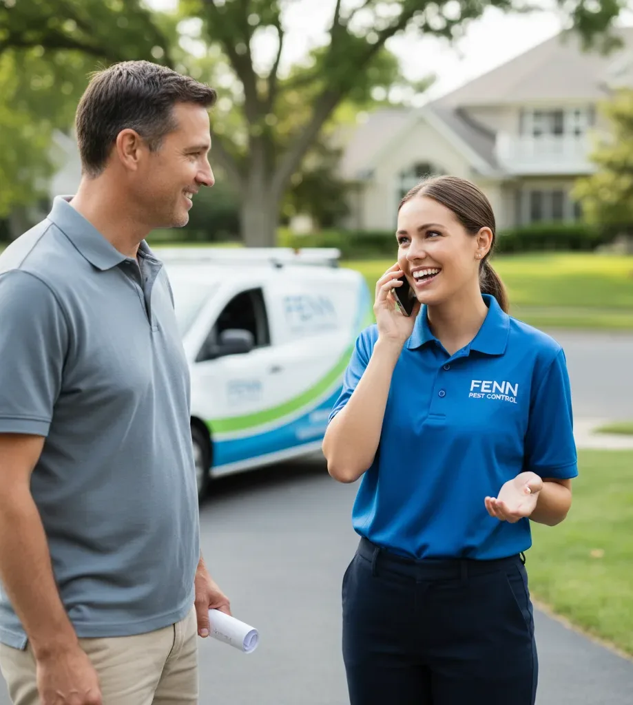 Cockroach Extermination in Sandusky, OH